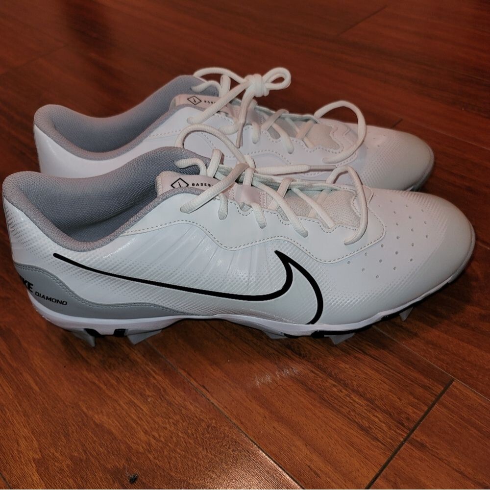 New Nike Alpha Huarache Keystone Baseball Cleats Size 14